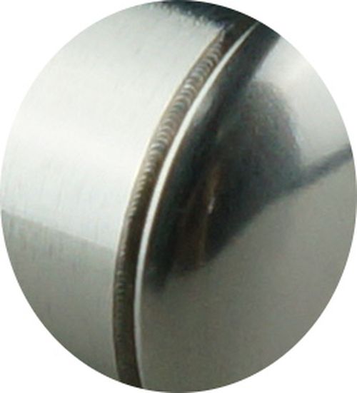 Thicon ScaleClub 1_14 Druckluftkessel vertikal aus V2A - RC-Zubehoer