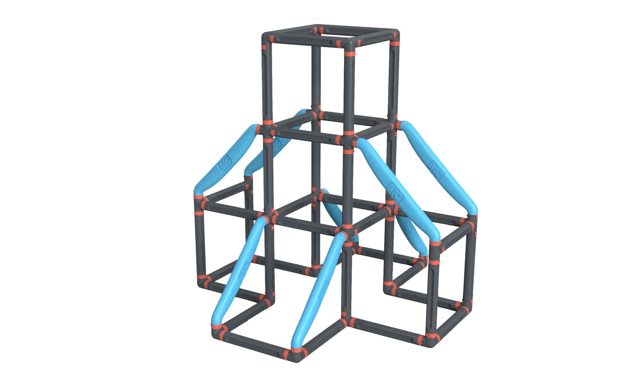 BIG Spielwaren Klettergeruest The Tower big the tower