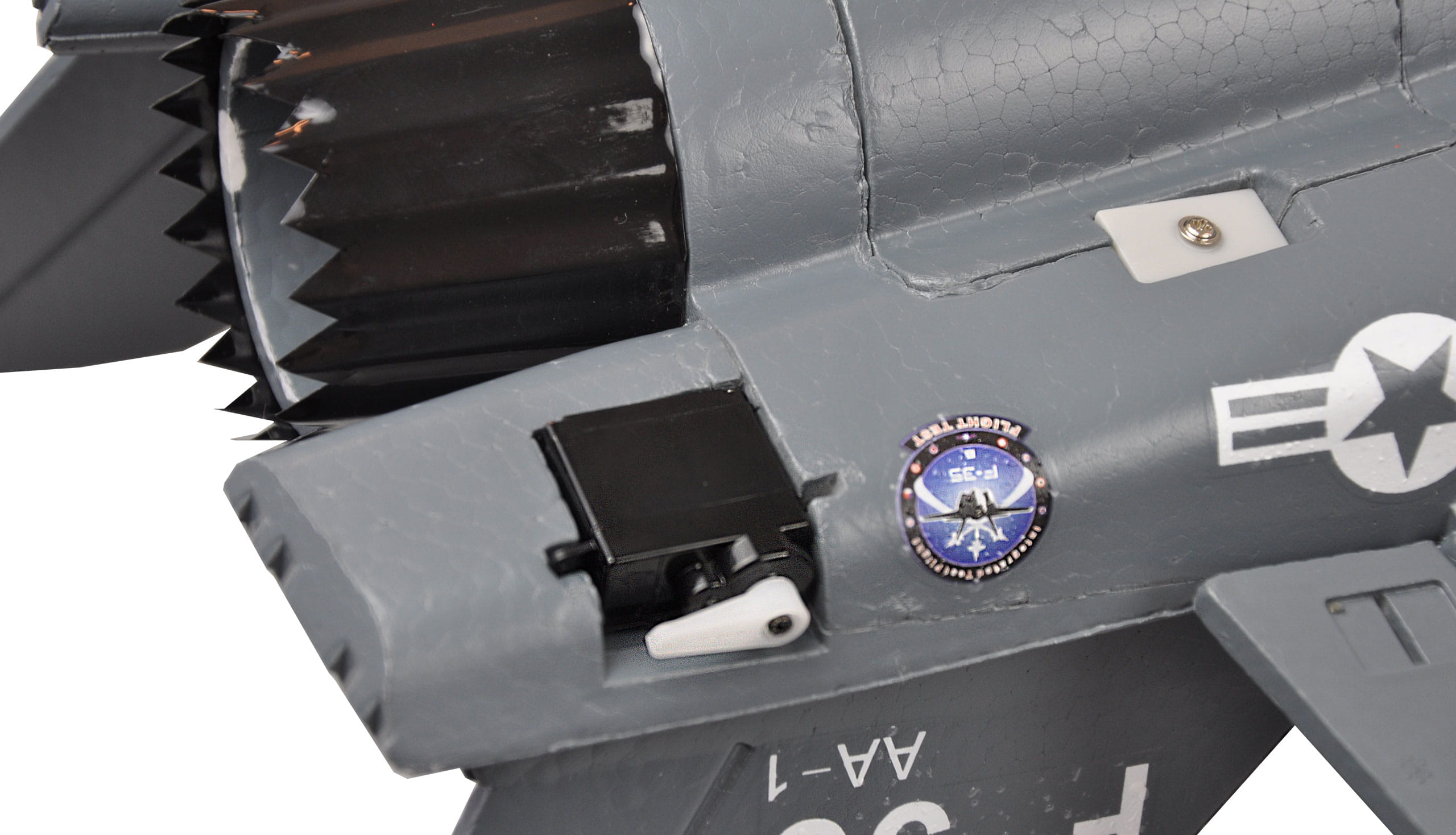 Amewi RC Flugzeug AMXFlight F-35 Jet EPO PNP grau Amewi RC Flugzeug AMXFlight F-35 Jet EPO PNP grau