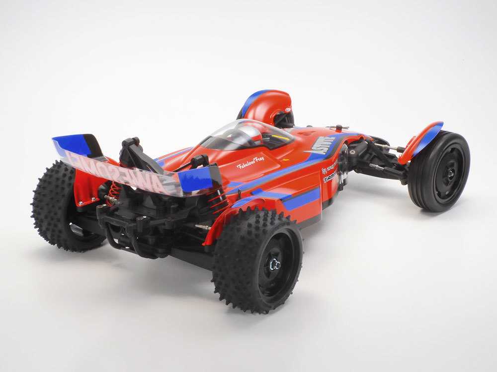 Tamiya 1:10 RC Buggy Astute TD2 2WD Bausatz