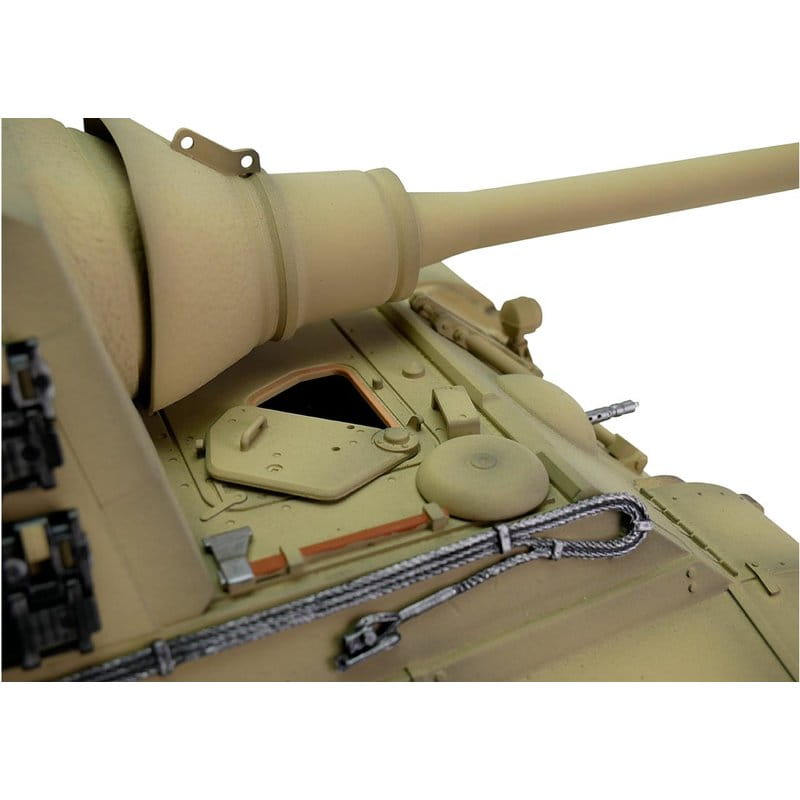 Torro Jagdtiger RC Panzer 1_16 Pro-Edition IR Wuestentarn RTR