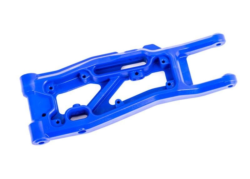 Traxxas Querlenker vorn rechts blau - RC-Zubehoer