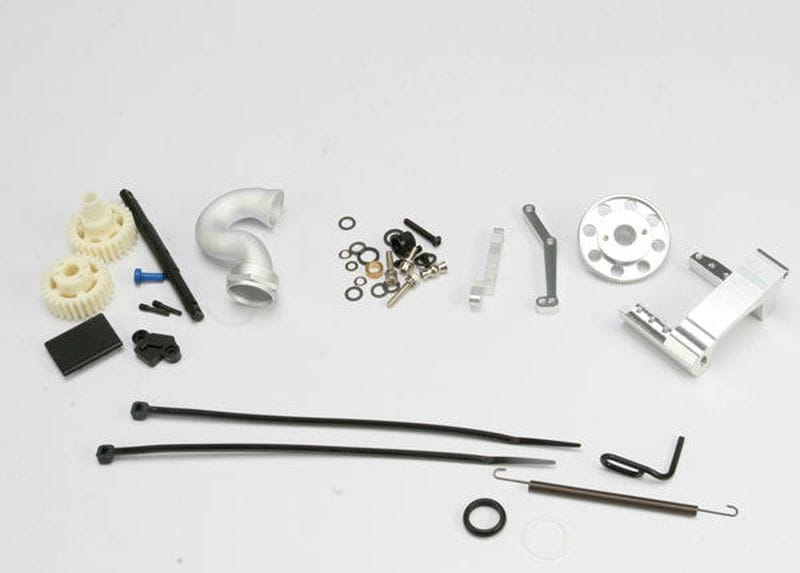 Traxxas Big Block Installations Kit - RC-Zubehoer