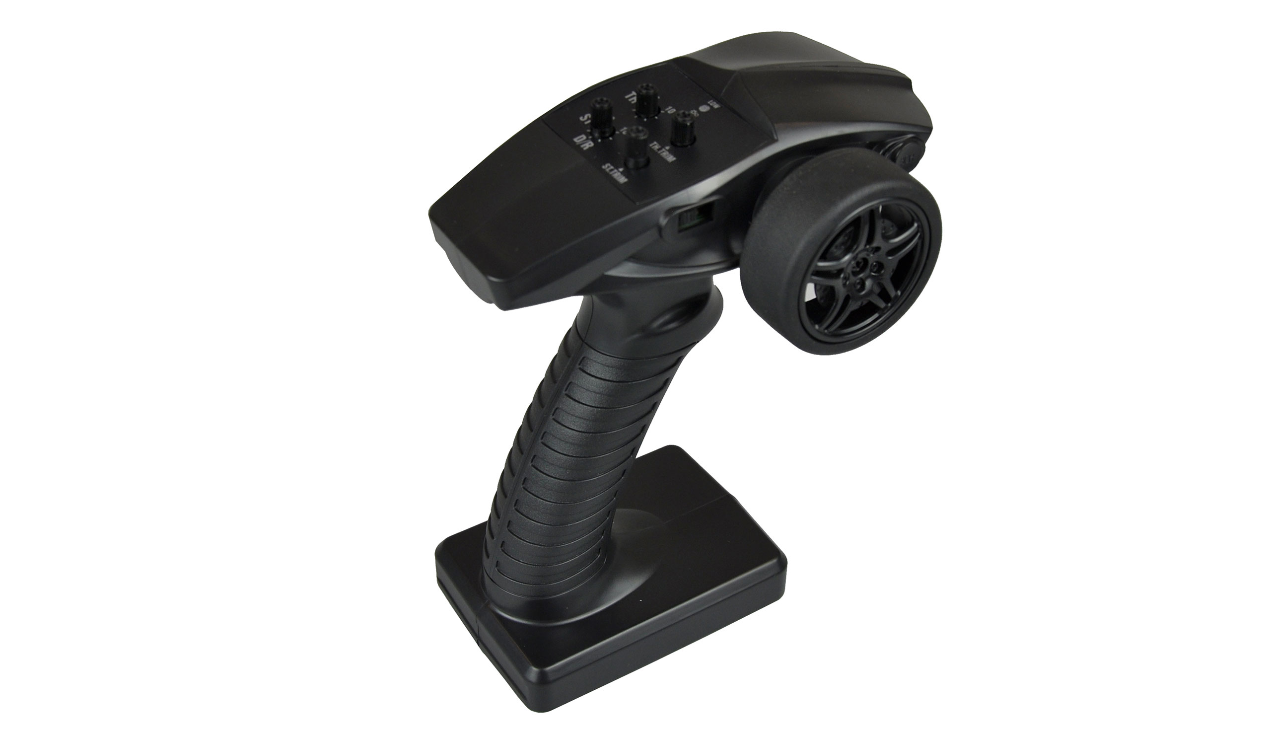 Amewi Pistolen Fernsteuerung 2_4GHz AM10T neue Version - RC-Zubehoer
