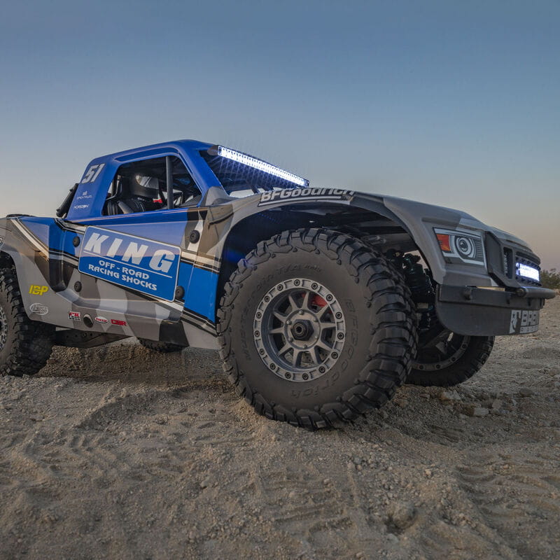 Losi Super Baja Rey 2.0 King 1_6 4WD Brushless Desert Truck Smart RTR