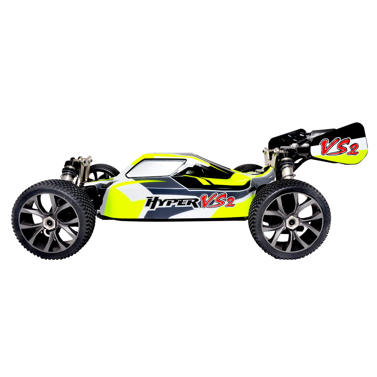 Hobao Hyper VS2 Brushless Buggy 1:8 150A 6s RTR Gelb