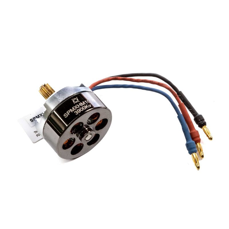 Spektrum 3900Kv Brushless Motor: Fusion 180 LE Spektrum 3900Kv Brushless Motor: Fusion 180 LE