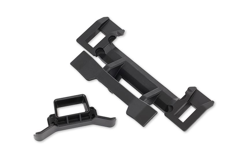 Traxxas Karosserie Halter hinten _ Daempfer-Guard _Karosserie Halter_ vorn - RC-Zubehoer