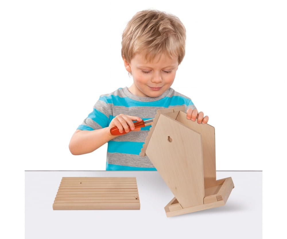 Eichhorn Outdoor, Futterhaus Eichhorn Outdoor, Futterhaus