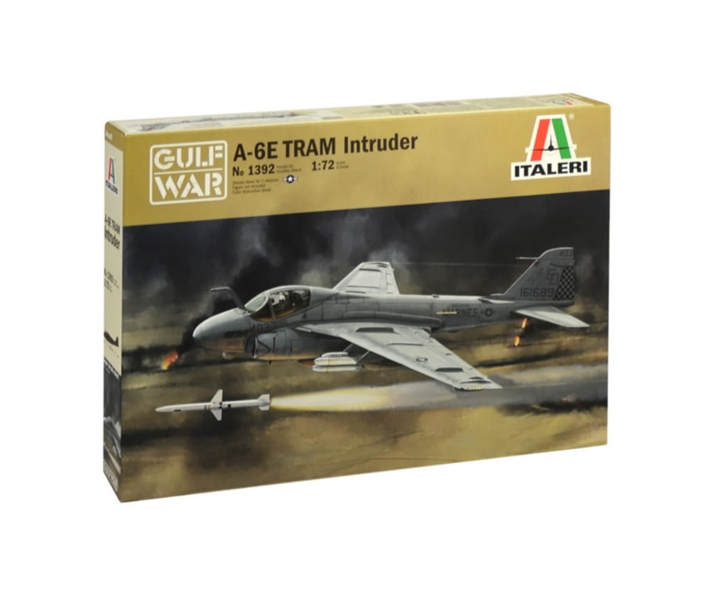 Italeri 1:72 A-6E Tram Intruder