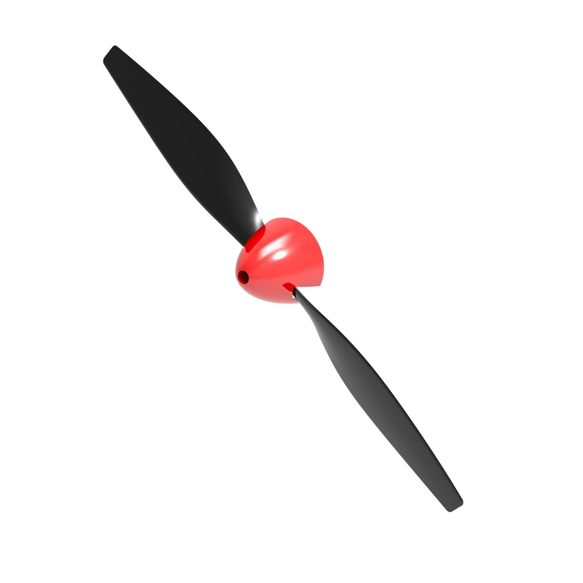 Modster Luftschrauben-Set fuer Prop Saver MDX P-51D - RC-Zubehoer