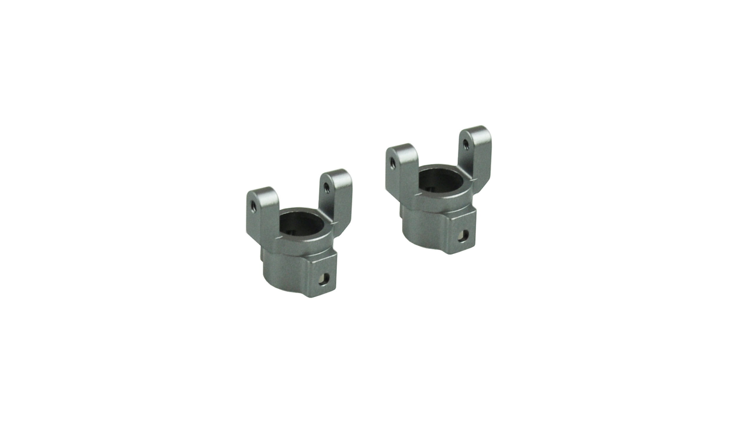 Amewi C-Hubs Aluminium 2 Stueck - RC-Zubehoer