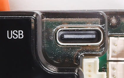 Spektrum AR20410T 20-Kanal PowerSafe Telemetrie Empfaenger