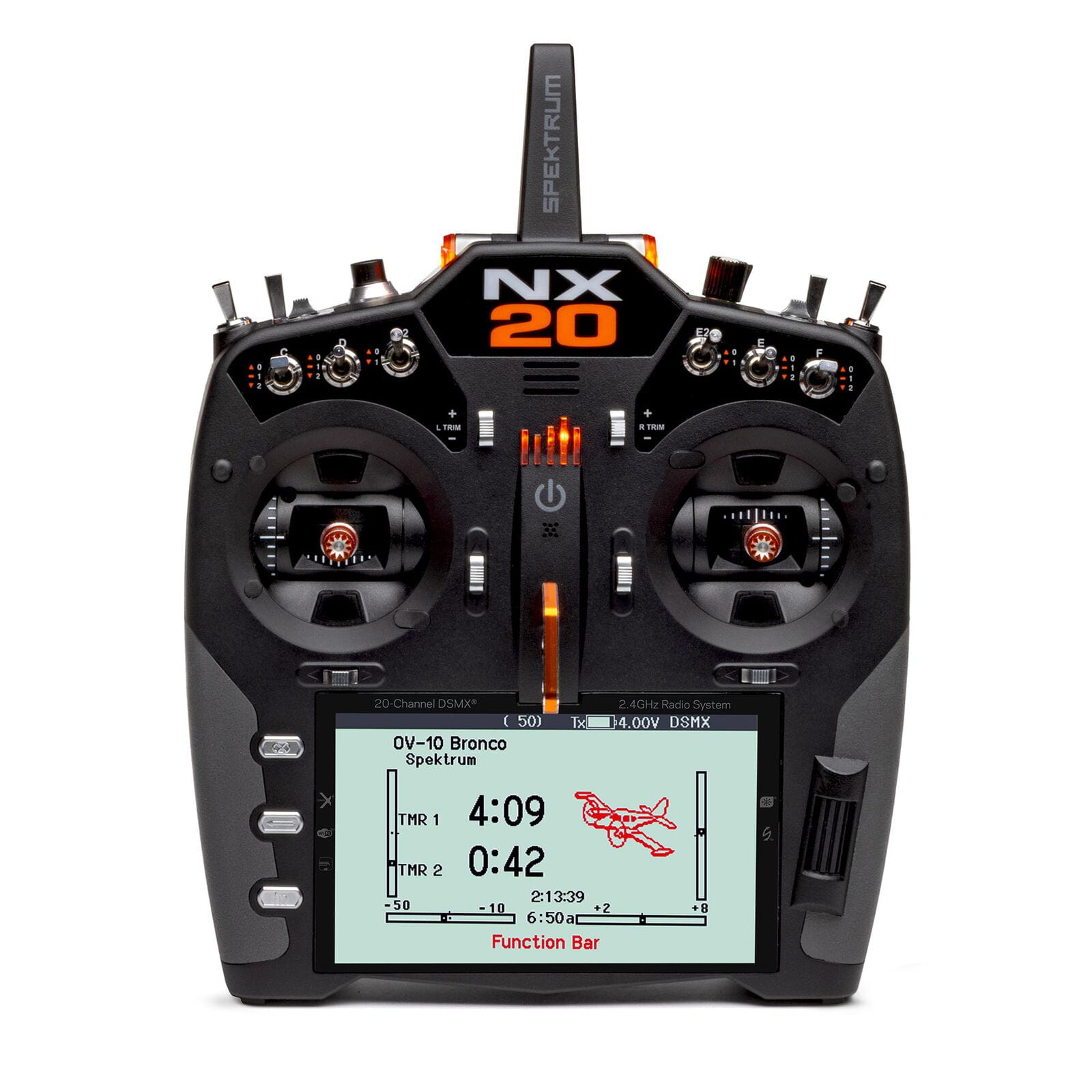Spektrum NX20 20-Kanal DSMX Fernsteuerung_