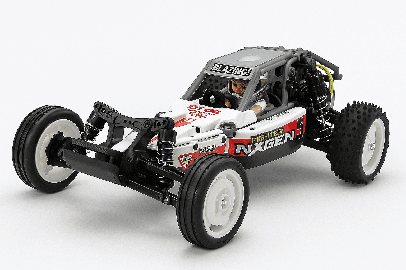 Tamiya DT-04 NXGEN Buggy RC Bausatz