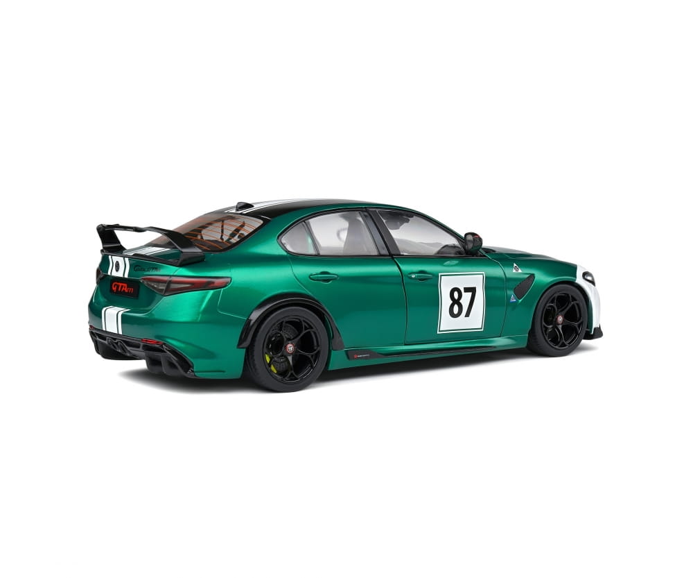 Solido 1:18 Alfa Romeo Giulia GTA#87