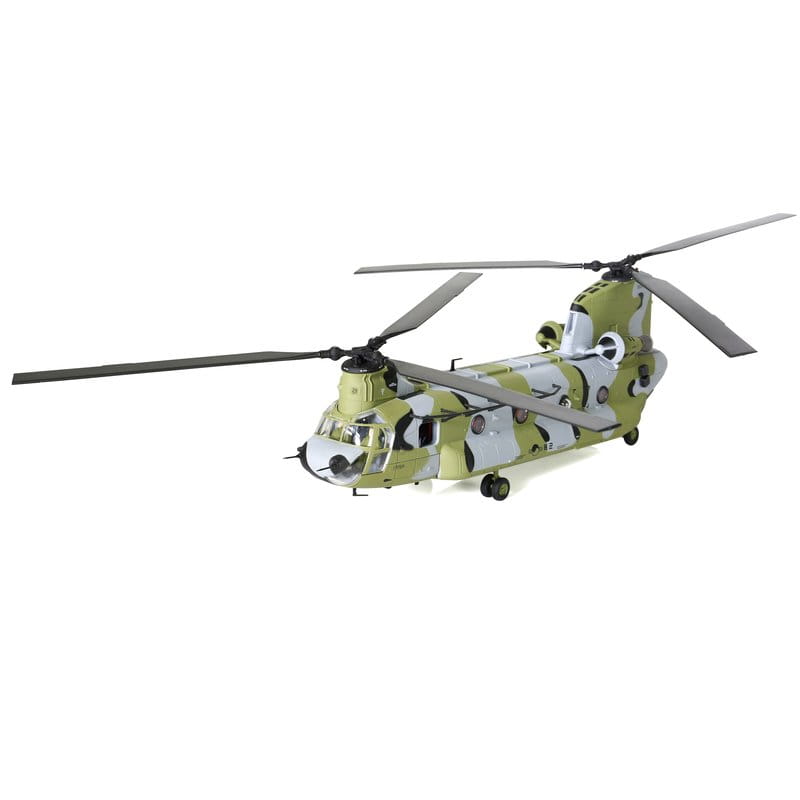 Torro 1_72 Boeing Chinook CH-47D Kit 1 - RC-Zubehoer