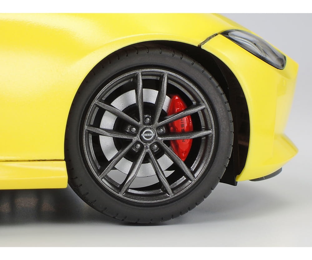 Tamiya Nissan Z 2022 1_24 Platik Modellbau Auto Bausatz - RC-Zubehoer