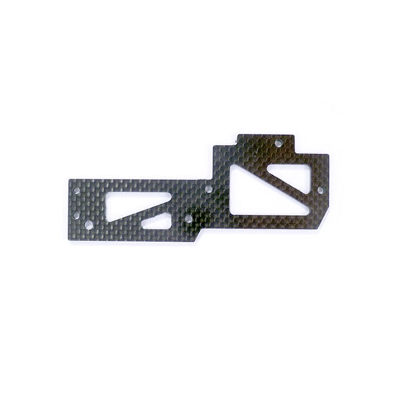 Hobao RADIO TRAY-GRAPHITE - RC-Zubehoer