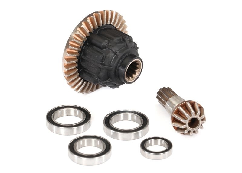 Traxxas Diff vorn komplett fuer X-MAXX 8S - RC-Zubehoer