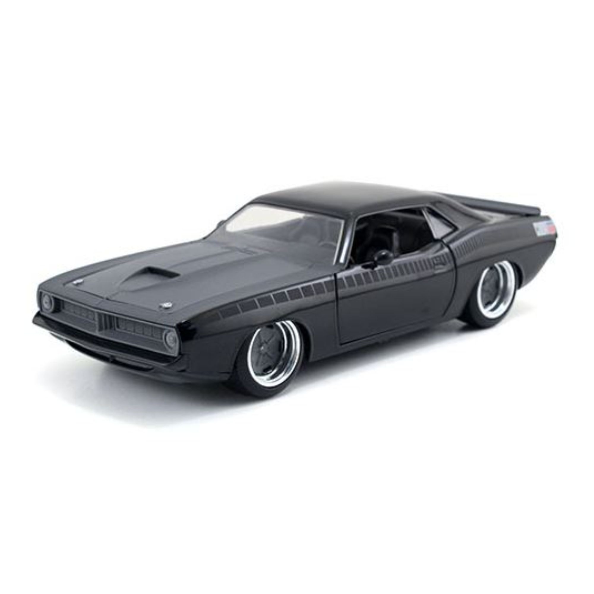 Jadatoys 1_24 Modellauto 1970 Plymouth Lettys Barracuda Fast and Furious - RC-Zubehoer