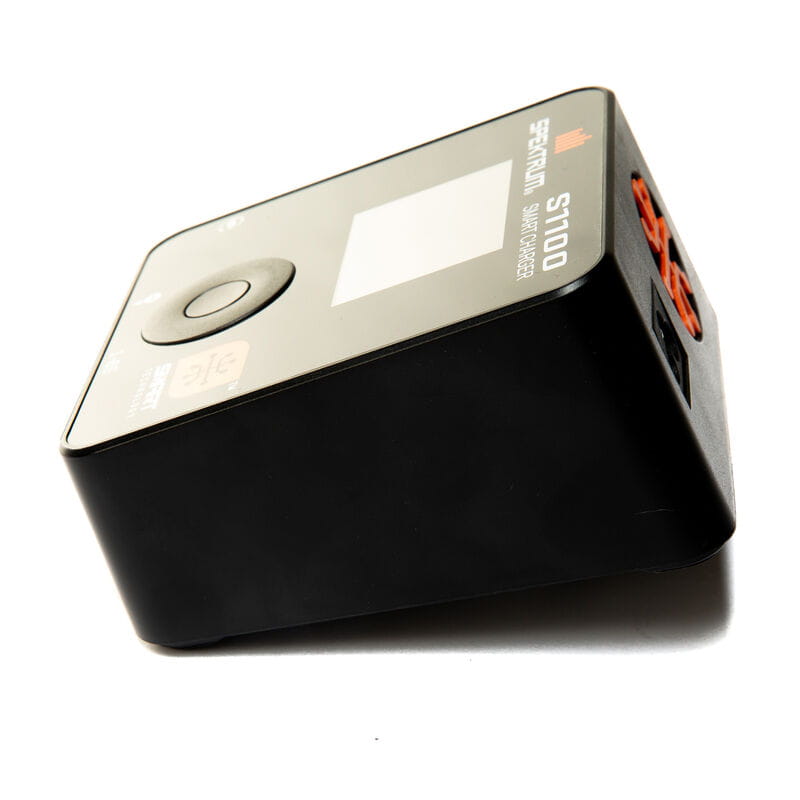 Spektrum S1100 AC Smart Charger 100W Ladegeraet_