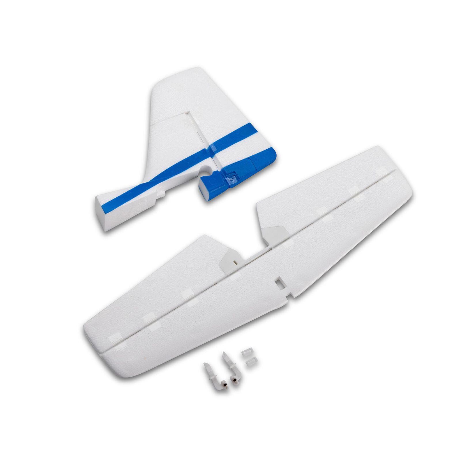 E-flite Tail Set_ UMX Turbo Timber Evolution - RC-Zubehoer