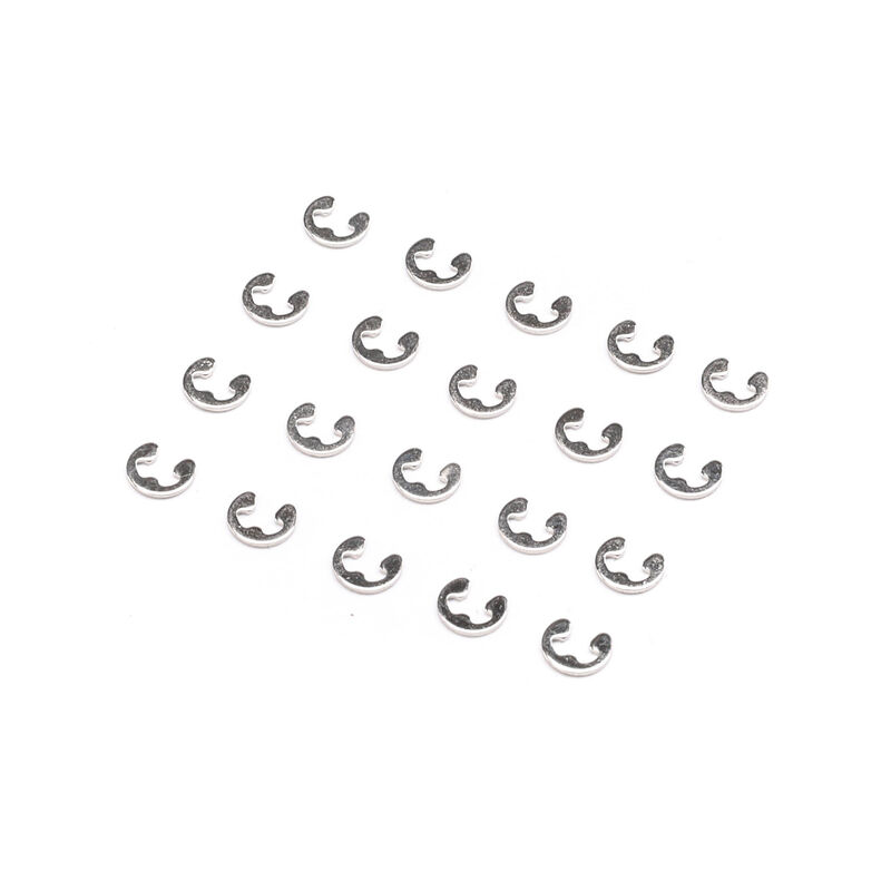 Losi E-Clip_ 1.5mm _20_ - RC-Zubehoer