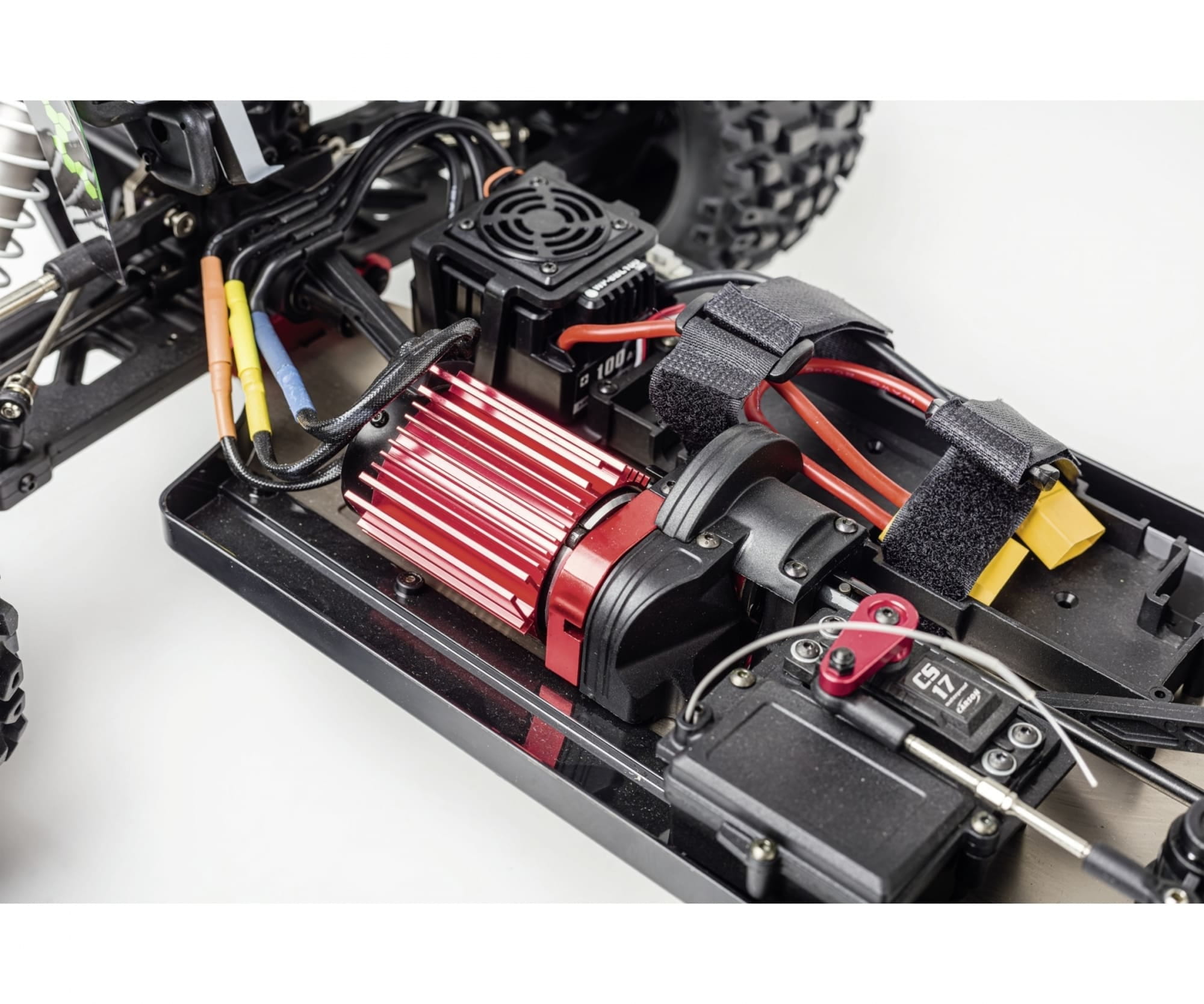 CARSON Virus Extreme Brushless Buggy RTR carson virus extreme gruen