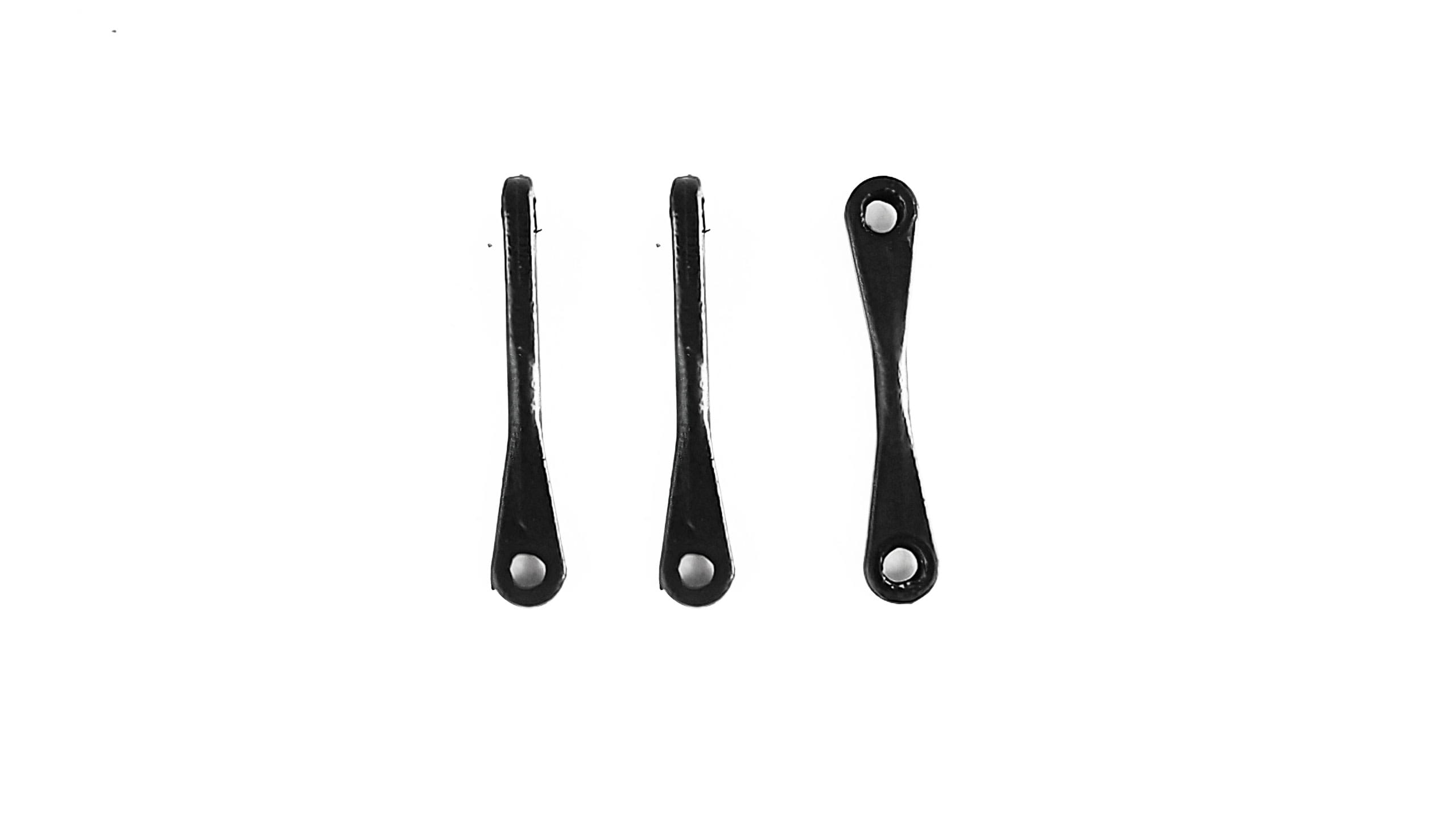 Amewi Verbindungsschellen Set UH60 - RC-Zubehoer
