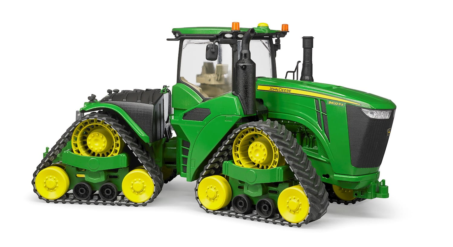 Bruder John Deere 9620RX mit Raupenlaufwerk