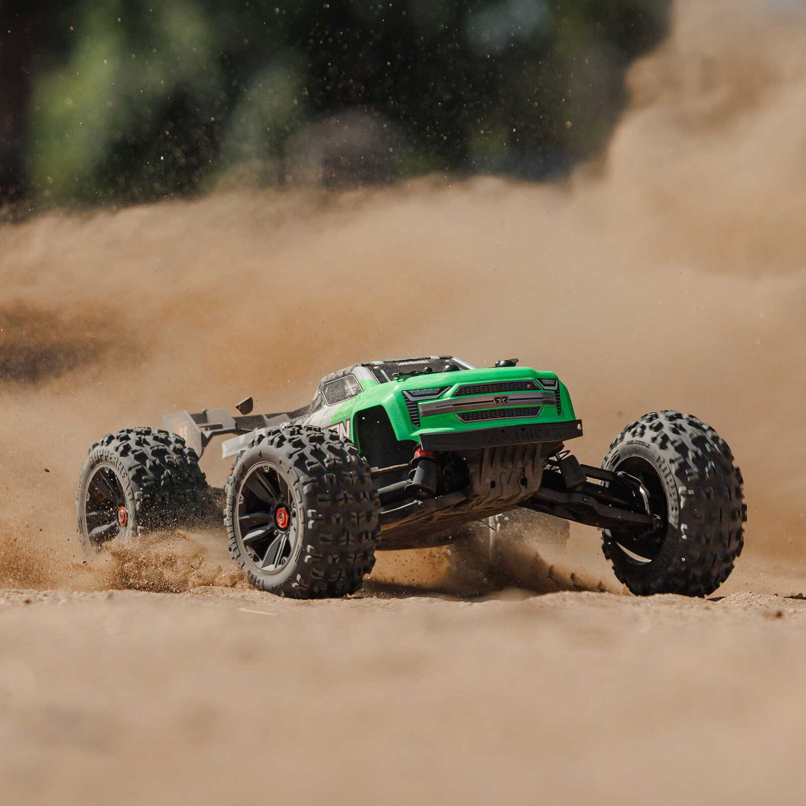 ARRMA Kraton 4X4 4S BLX Monster Truck RTR Brushless mit 4WD und 120A Regler