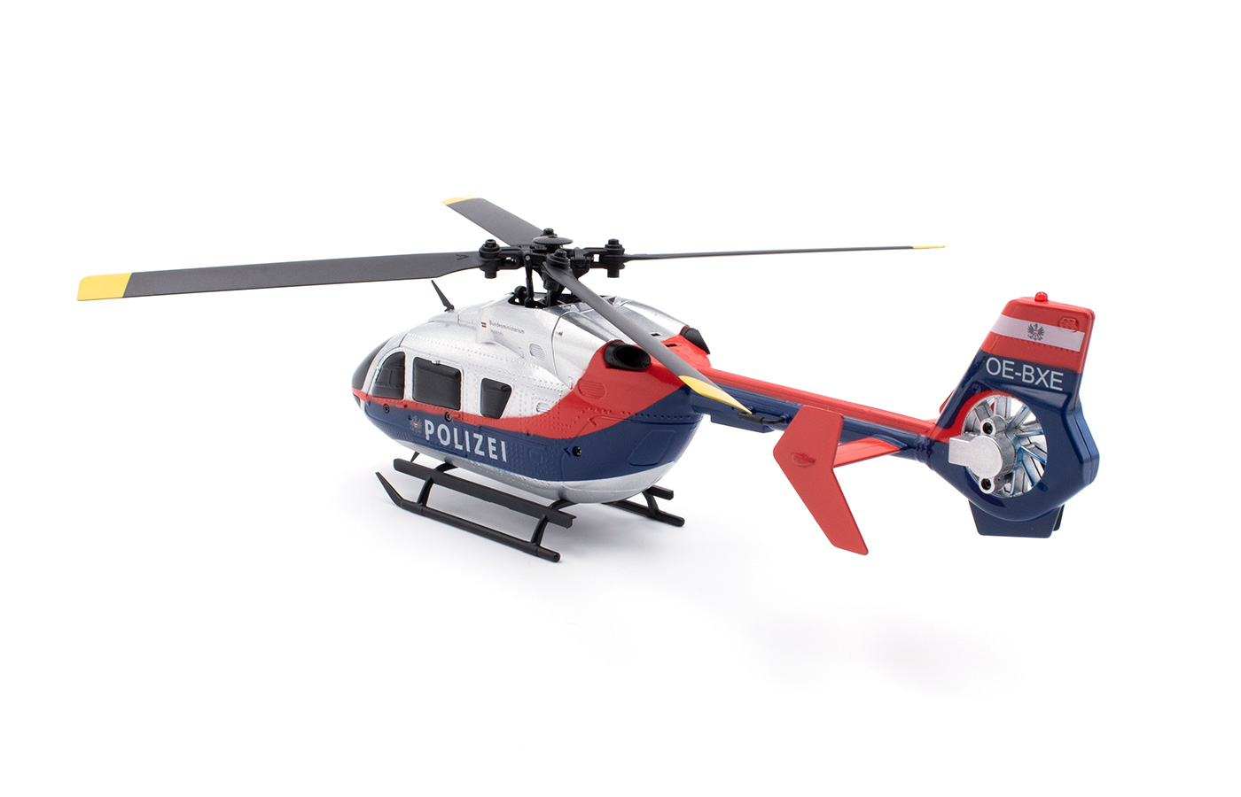 Modster ec-135-polizei-oesterreich-scale-rc-hubschrauber-rtf