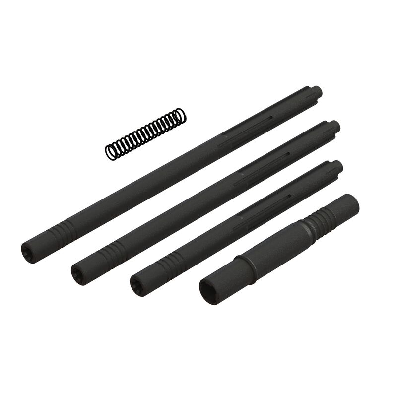 Arrma Composite Center Slider Driveshaft Set - RC-Zubehoer