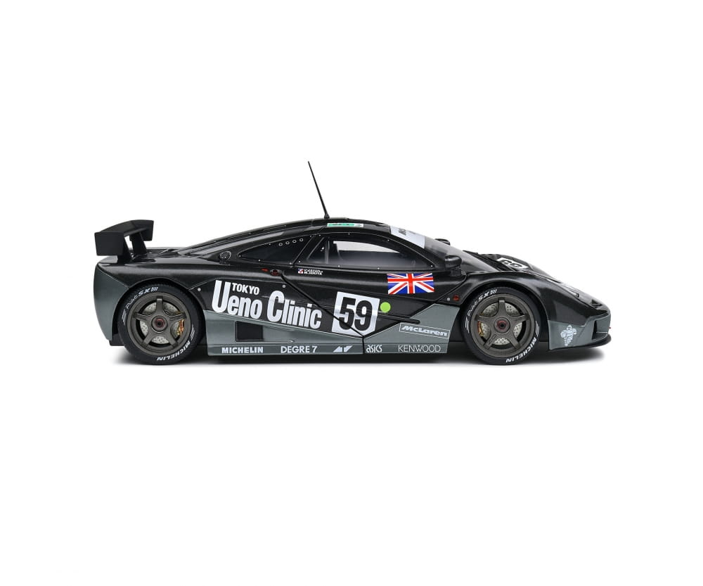 Solido 1_18 McLaren F1 GTR #59 Modellauto - RC-Zubehoer