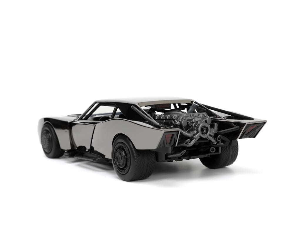 Jada Batman Batmobile 2022 Comic Con 1:24 Modellauto