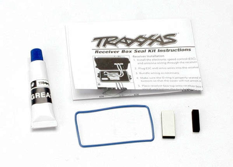 Traxxas Empfaengerbox Dichtung - RC-Zubehoer