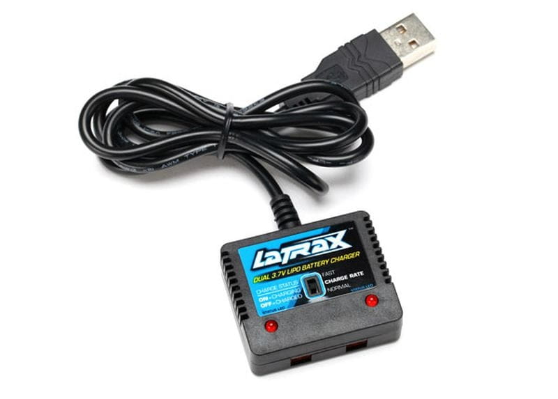 Traxxas USB-Lader fuer Lipo _High-Output_ - RC-Zubehoer