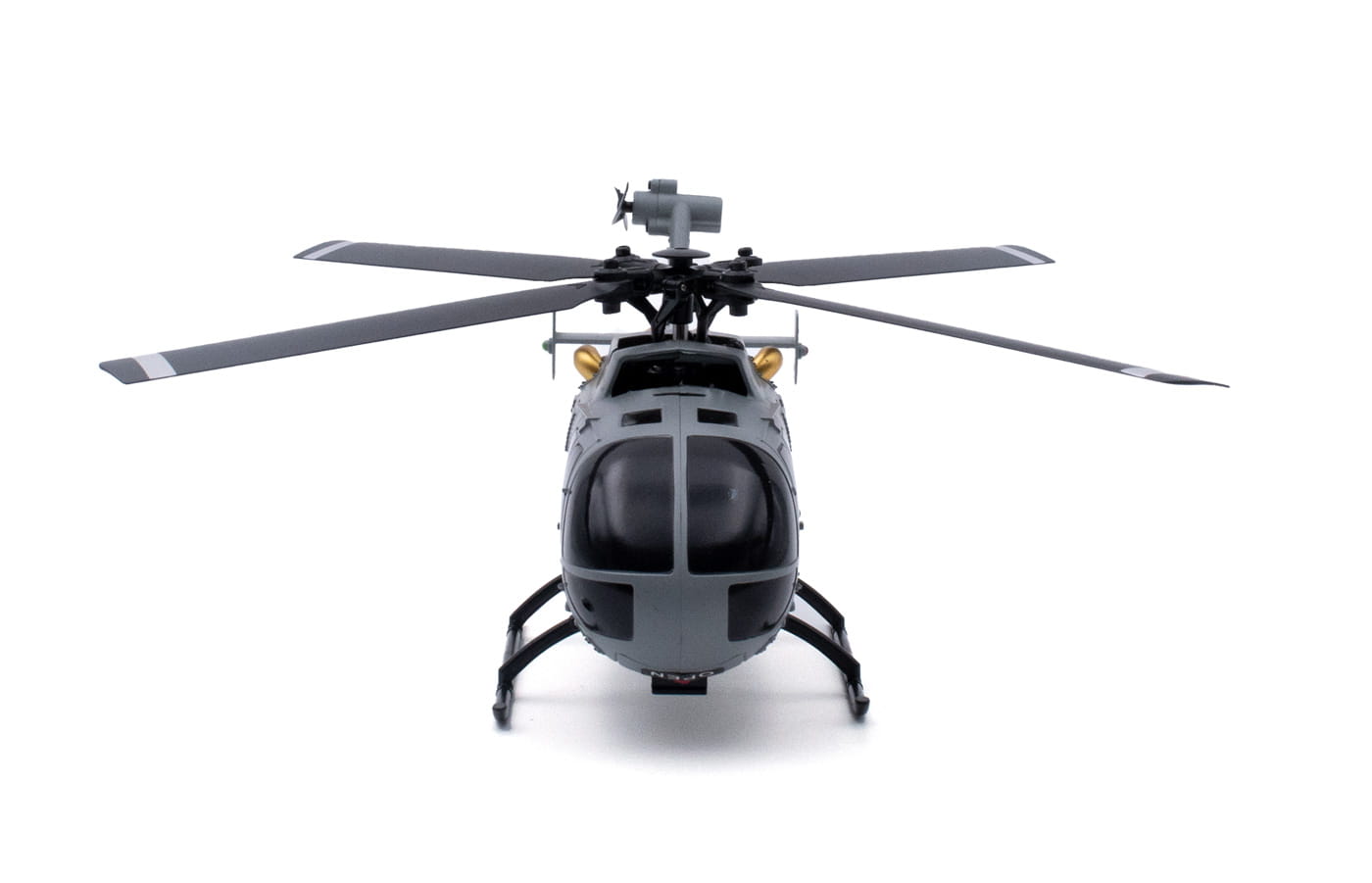 BO 105 Flybarless RC Hubschrauber Elektro RTF Modster bo-105-flybarless-rc-hubschrauber-elektro-rtf