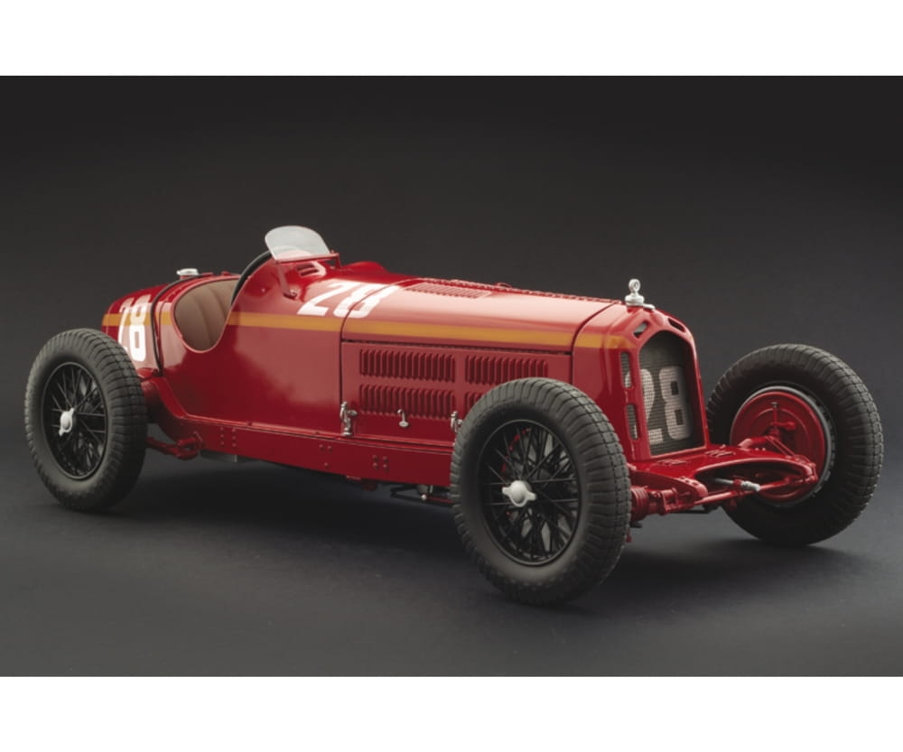 Italeri 1:12 Alfa Romeo 8C 2300 Monza Nuvolari