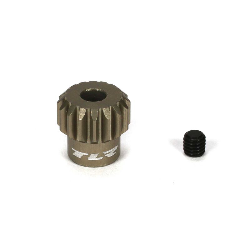 Losi TLR Ritzel16T_ 48P_ Aluminium - RC-Zubehoer