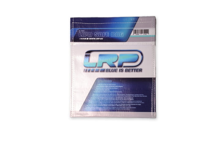 LRP LiPo Safe Lipobeutel 18 x 22cm LRP LiPo Safe Lipobeutel 18 x 22cm