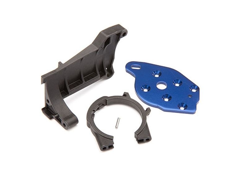 Traxxas Motor-Halter v/h