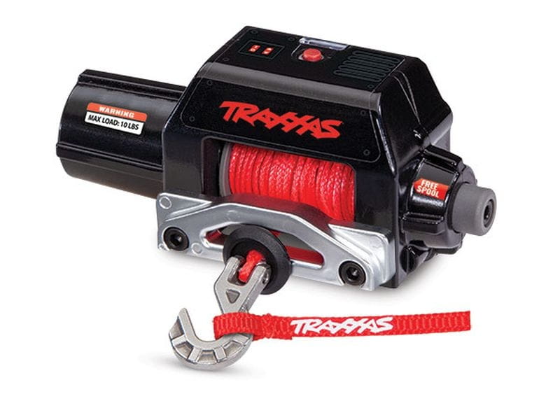 Traxxas Seilwinde fuer Trx-4Benoetigt #8857