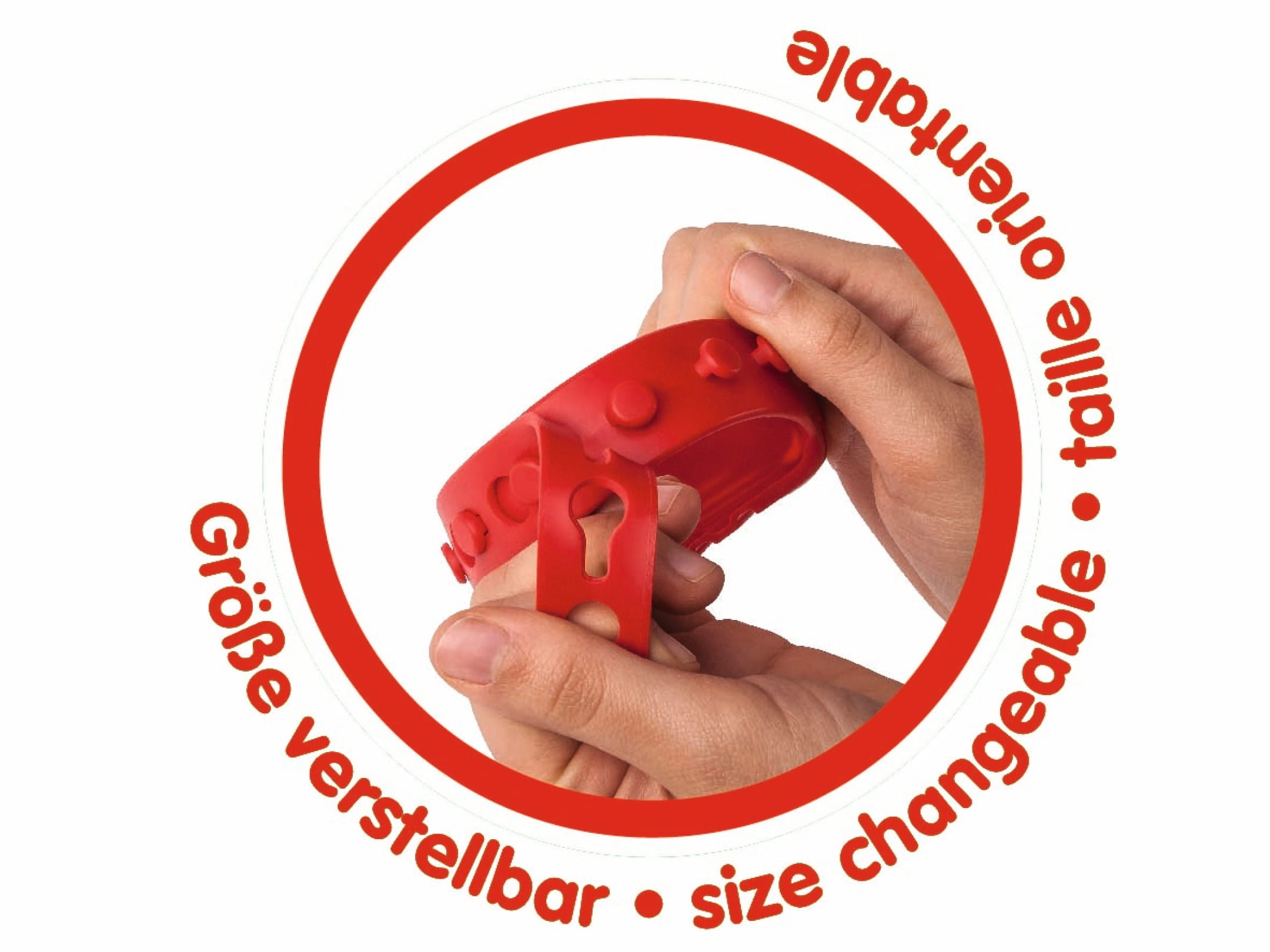 BIG Shoe Care Schuh Schoner Rot 21-27 BIG Shoe Care Schuh Schoner Rot 21-27