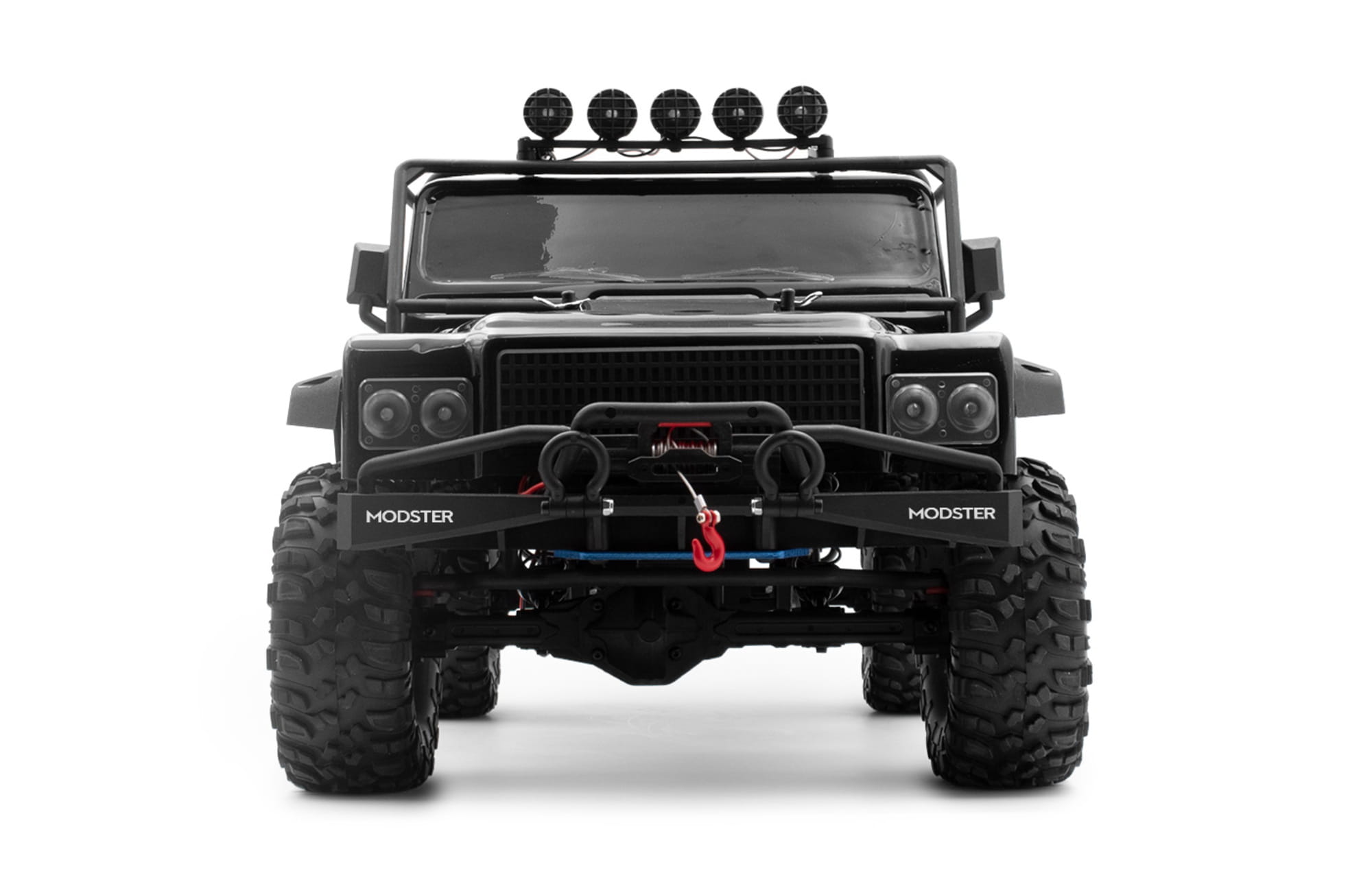 modster crawler offroad jeep predator rtr komplett set