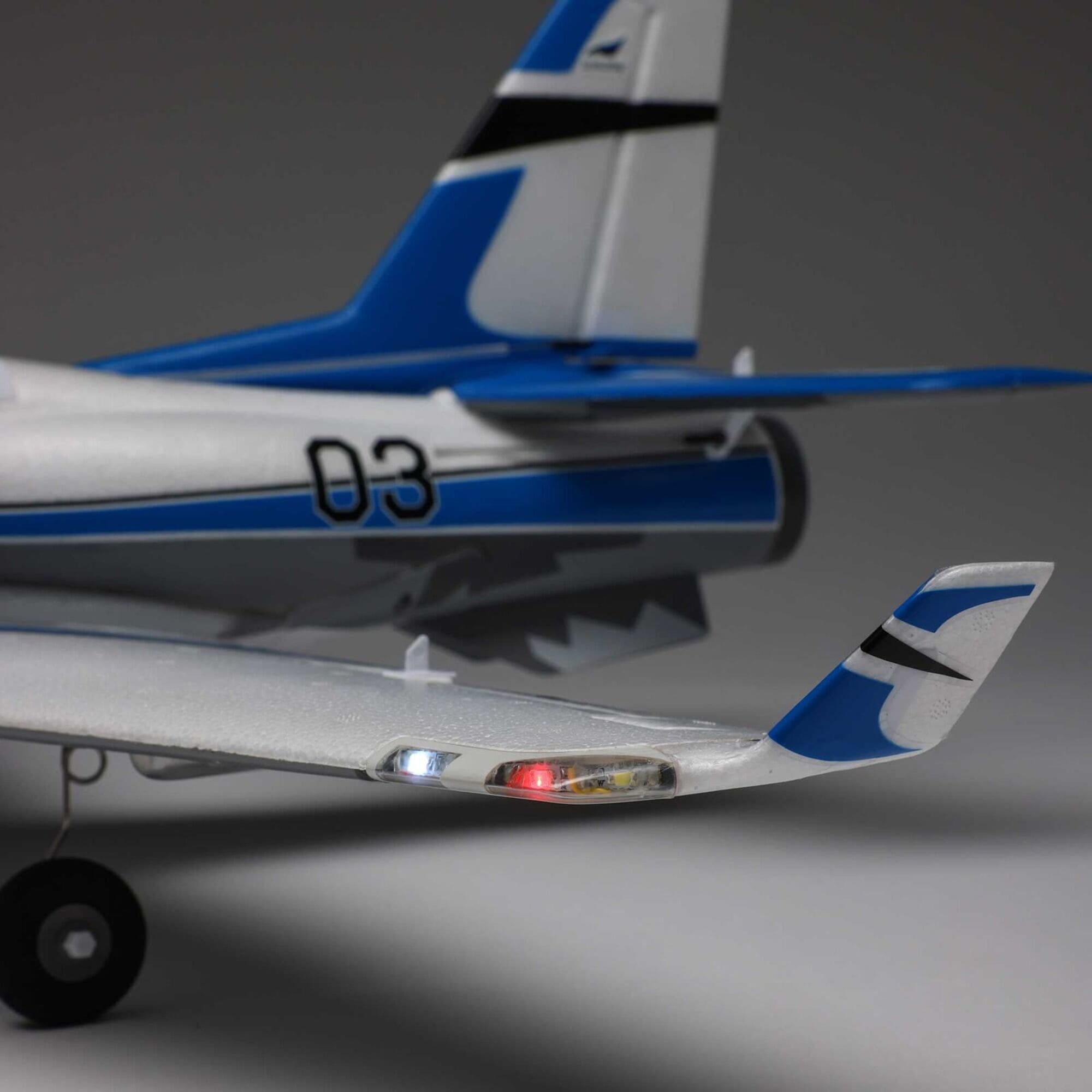 E-flite UMX Viper 30mm EDF Jet 4S BNF mit AS3X