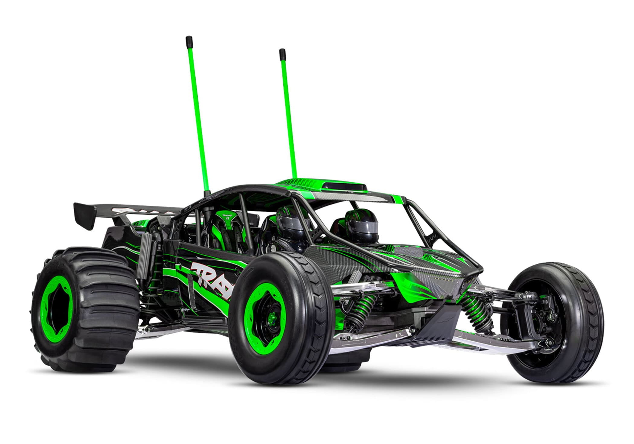 Traxxas Funco RWD 8S VXL 1_6 Sand Car RTR Brushless Hochleistungs-RC Offroad-Modell mit 88_ km_h