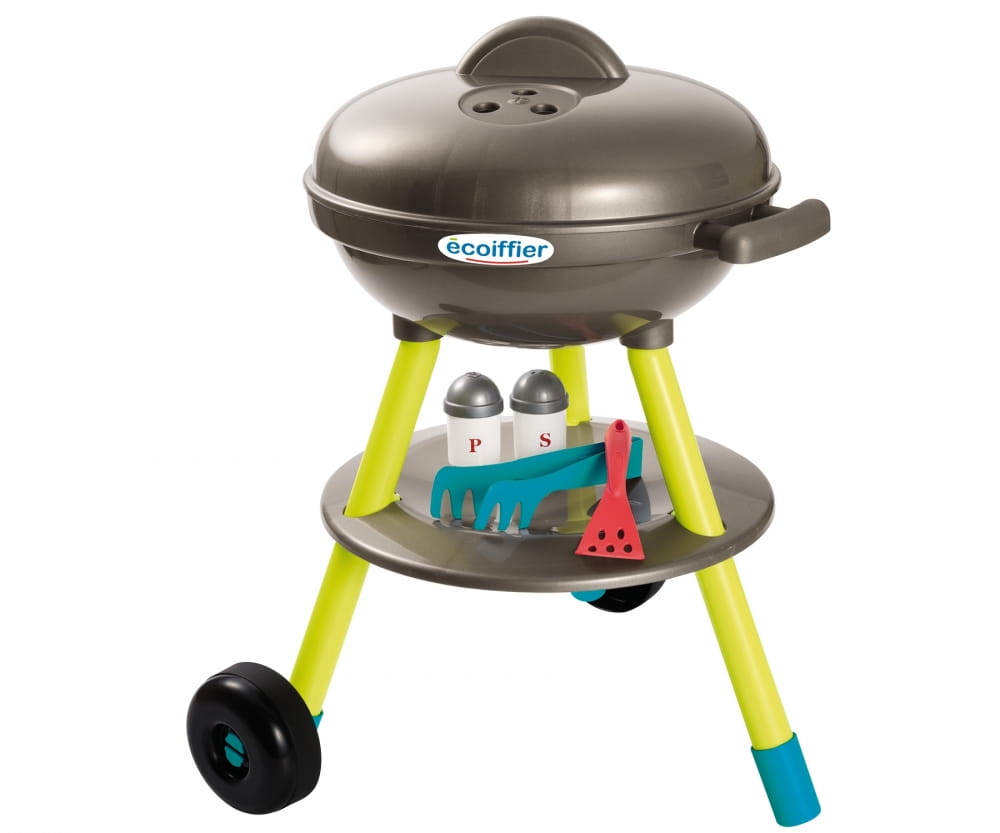 Smoby Barbecue Grill schwarz
