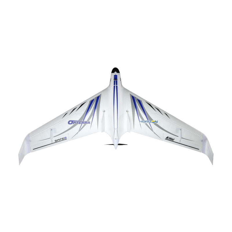 Opterra 2m Nurfluegel RC-Flugzeug mit Kameraoption und AS3X